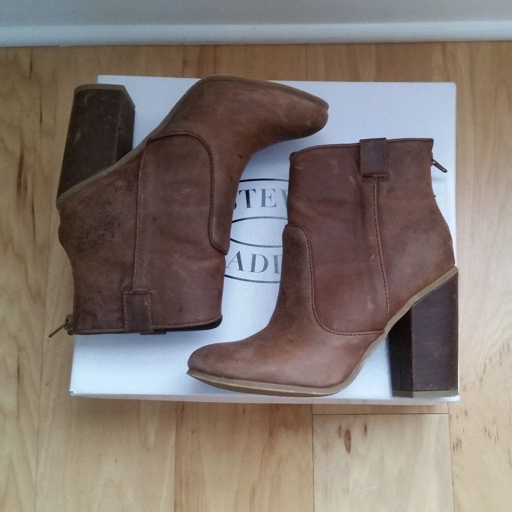 STEVE MADDEN -Captivee Boot - Picture 5 of 6